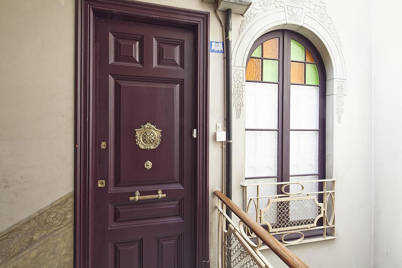 Central And Spacious Family Apartment Barcelona Exterior photo